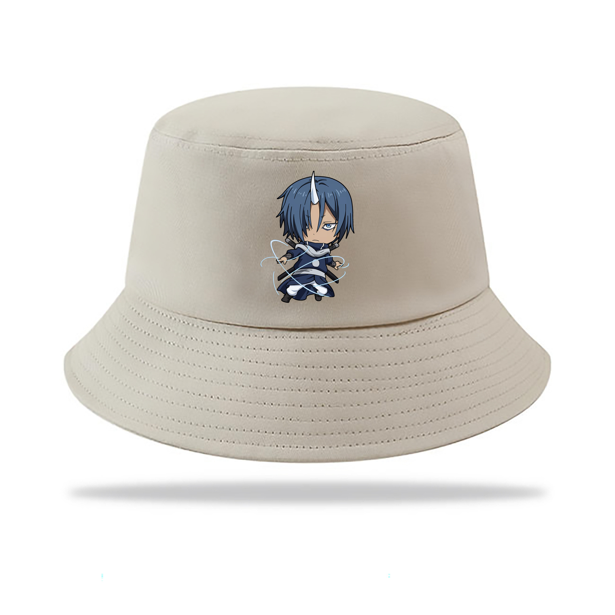 （画像用） 転スラ Regarding Reincarnated to Slime アウトドア日除けバケットハット
